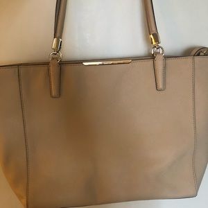 Coach tote bag